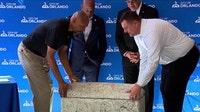 Orlando opens 50-year-old time capsule buried during nation's Bicentennial