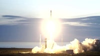 SpaceX: Falcon 9 rocket launches Starlink satellites from Florida