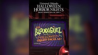 Universal brings back H.R. Bloodengutz for new Halloween Horror Nights house