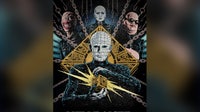 Universal Orlando: 'Hellraiser' house set for Halloween Horror Nights 2026