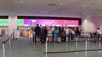Passengers report hours-long baggage delay at Orlando airport after international flights