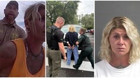 Deanna Harrell: Woman accused of hitting toll booth, killing woman inside, arrested
