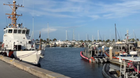 Missing diver found by friends on Florida coast near Fort Pierce Inlet, deputies report