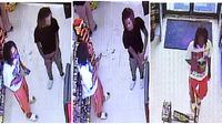2 people wanted for defrauding Dollar General of cash in 'deceptive' gift card scheme, police say
