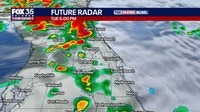 Orlando weather: Strong storms possible for parts of Central Florida
