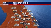 Orlando weather: Hot and humid with scattered storms expected in Central Florida