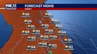 Orlando weather: Heat lingers as afternoon, evening storm chances increase