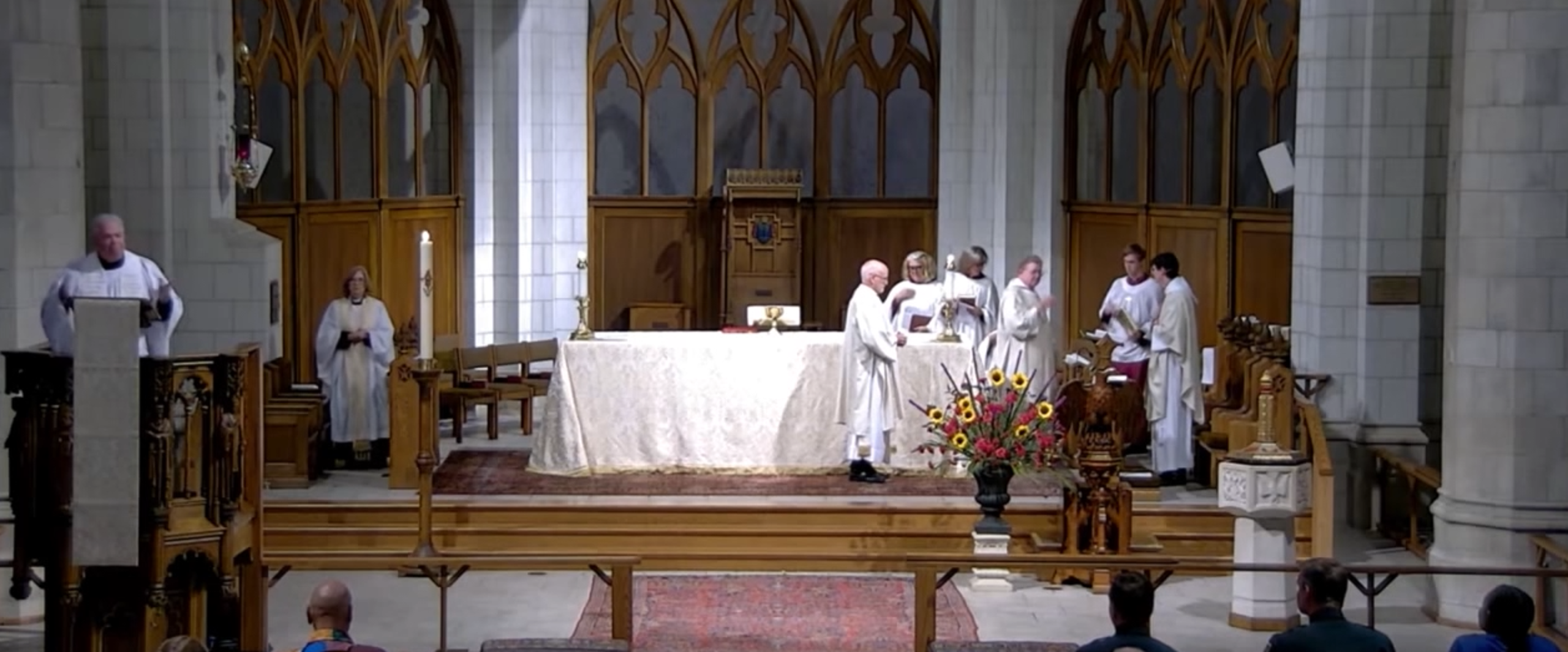 Orlando church remembers, mourns Pulse shooting victims in special Requiem Eucharist service