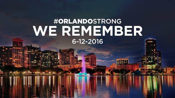 Watch live: Orlando Pulse Remembrance Ceremony 2026