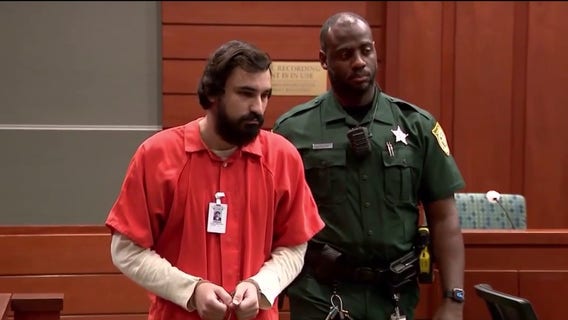 Ahmad Bojeh: Psychiatrist appointed to review mental competency of Kissimmee shooting suspect