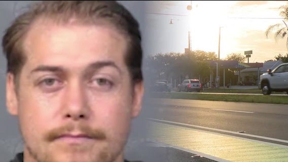 Florida man accused of posing as attorney during traffic stop