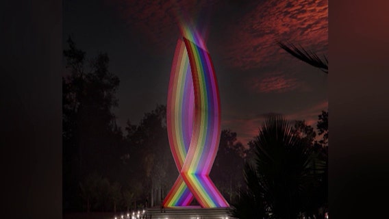 Osceola County breaks ground on Pulse memorial honoring 49 victims