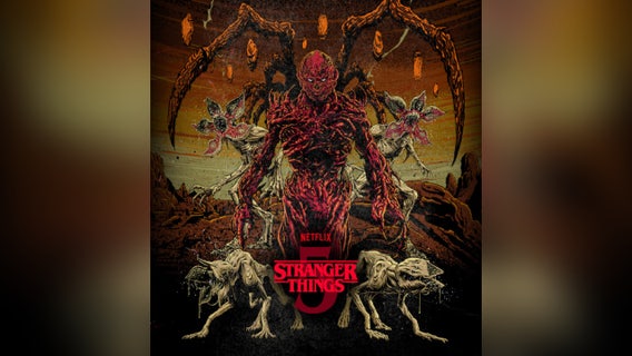 Halloween Horror Nights: Universal Orlando adds 'Stranger Things' haunted house to lineup