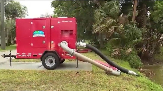 Volusia County stormwater fund could run dry by 2030, officials warn