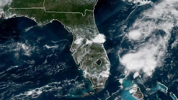 Strong storms track across Orange, Osceola, Brevard counties; Severe thunderstorm warnings issued