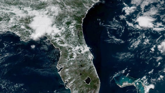 Central Florida storm track: Possible pea-sized hail, 50 mph winds trigger NWS alerts in Brevard County