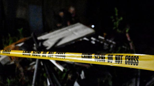 Human remains found buried behind Walton County home, deputies say