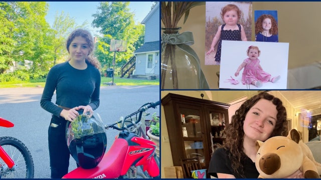 Honoring Ashtyn: Florida teen killed in crash saves many through organ donation; 'She was fearless'