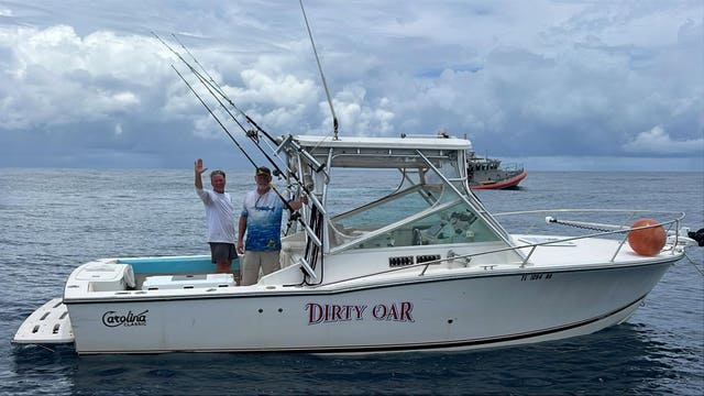 2 missing boaters in New Smyrna Beach found safe, police say