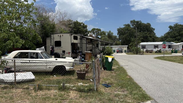 3 dogs found dead in trailer at home in Cocoa, sheriff's office says