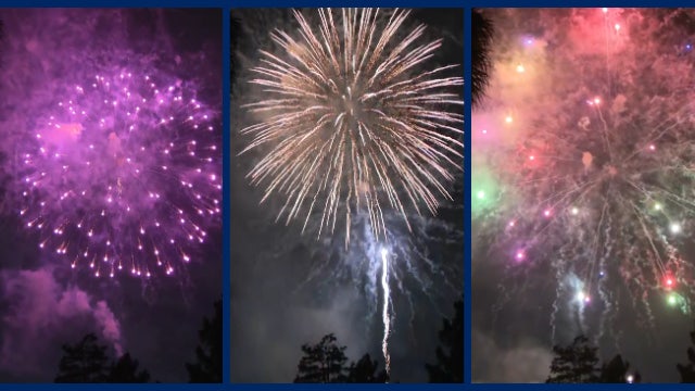 July 4 fireworks in Orlando: 20+ fireworks shows to watch