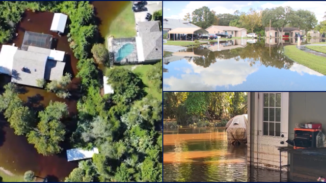 Titusville explores retention ponds to reduce flooding, to be financed through tax liens