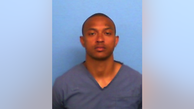 Escaped Volusia inmate captured in Vero Beach, deputies say