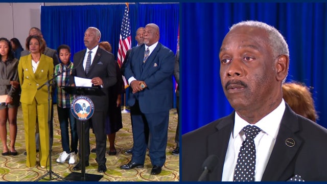 Orange County Mayor Jerry Demings diagnosed with cancer, suspends campaign for governor