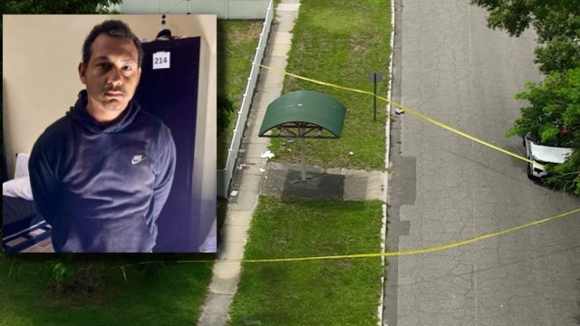 Suspect in Orange County bus stop shooting arrested in New York, deputies say