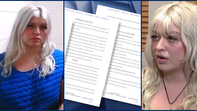 Florida woman wrongly arrested in deadly I-4 crash sues FHP troopers: Lawsuit