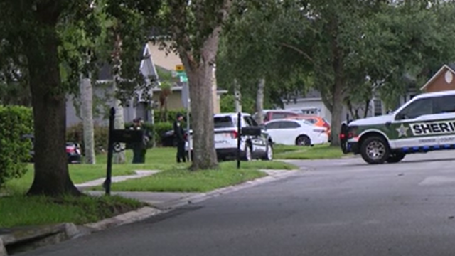 1 in custody following Orange County shooting, deputies say