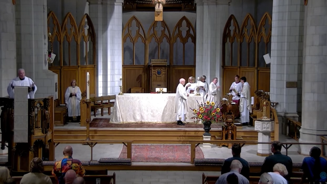 Orlando church remembers, mourns Pulse shooting victims in special Requiem Eucharis service