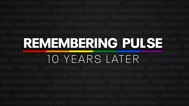 Pulse Nightclub shooting 10 years later: What happened, victims, Orlando memorial