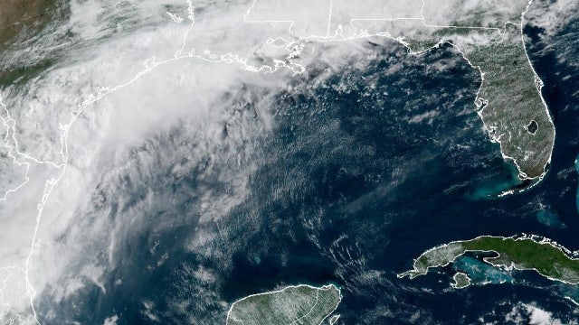 Live updates: Tropical disturbance could become first 2026 Atlantic tropical storm