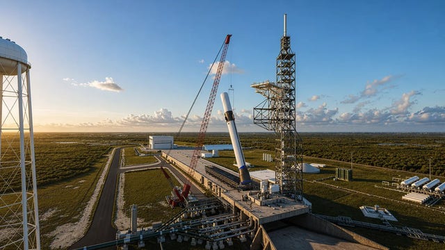 Blue Origin targets return to flight by year's end after New Glenn launch pad explosion