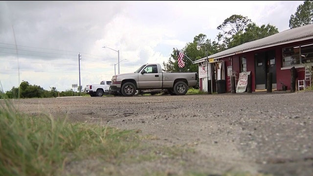 Flagler County store owner says property has become an 'unwilling safe haven' for sex offenders