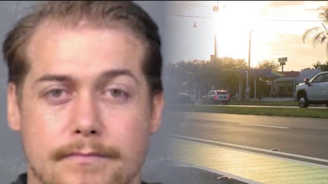 Florida man accused of posing as attorney during traffic stop