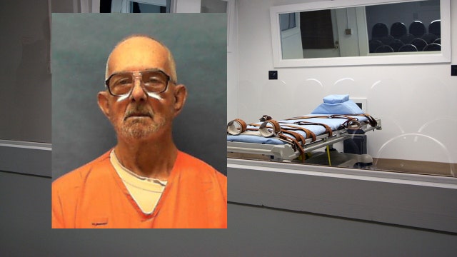 Dusty Ray Spencer execution: Florida's oldest inmate in state history dies by lethal injection