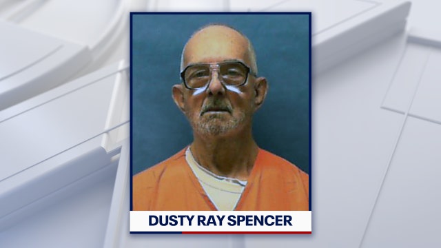 Florida execution of 74-year-old death row inmate Dusty Ray Spencer reignites debate