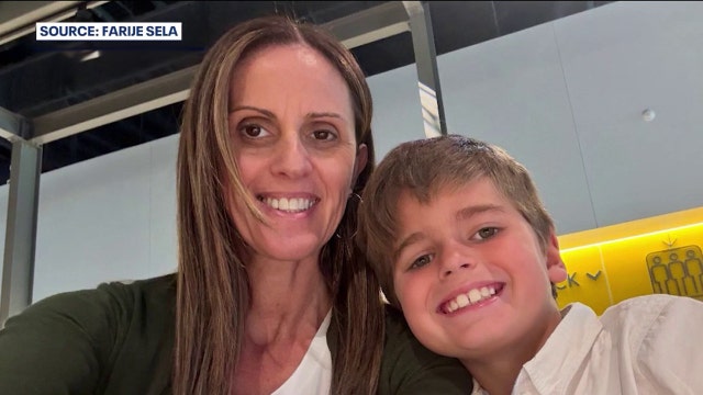 Mother recounts hit-and-run crash that injured her and 8-year-old son in New Smyrna Beach
