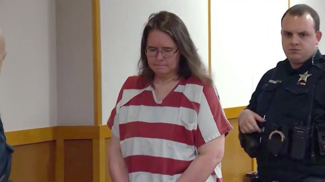Florida woman charged in deadly deputy ambush faces competency hearing