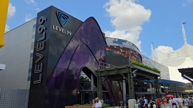 Level99 opens at Disney Springs: What to know before you go