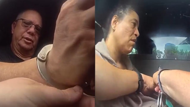 Parents accused of holding teen at gunpoint after daughter’s ride home, deputies say