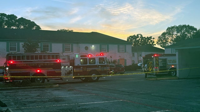 Deputies, firefighters respond to Orlando-area apartment complex