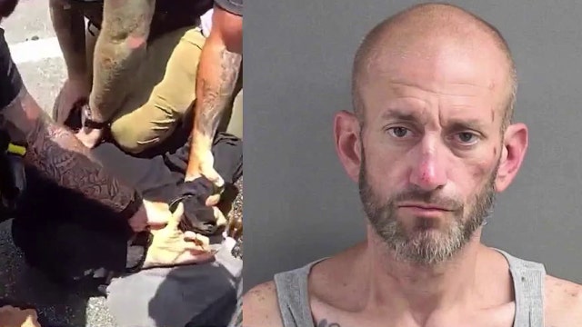 Man accused of carjacking woman at nail salon arrested after chase in Volusia County