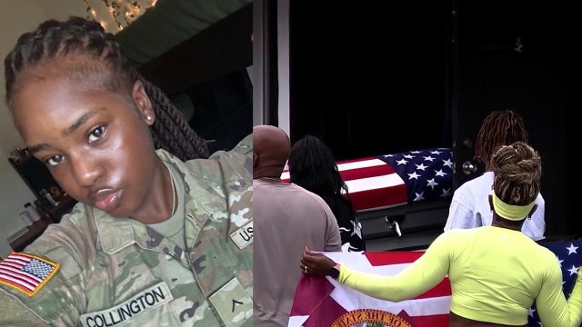 Army specialist who died in Morocco during training exercises returns to Central Florida