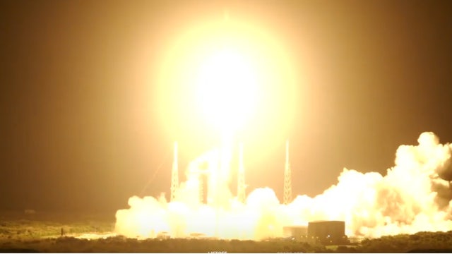 SpaceX launches SiriusXM radio satellite from Florida