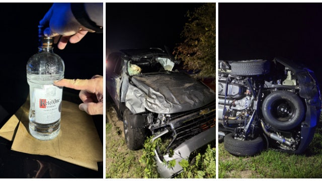 No criminal charges, DUI investigation for fired Titusville Police Chief after crash, FHP says