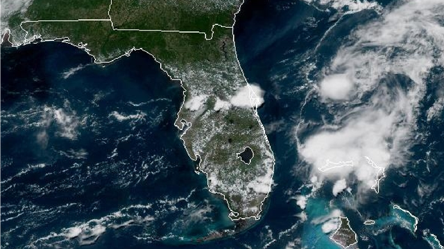 Live updates: Severe storms spread across East Central Florida
