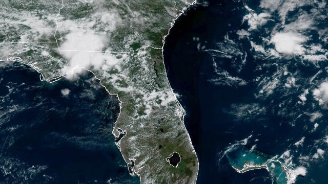 Central Florida storm track: Possible pea-sized hail, 50 mph winds trigger NWS alerts in Brevard County